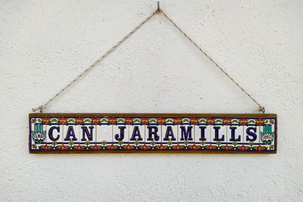 Apartamento Can Jaramills Tordera Extérieur photo