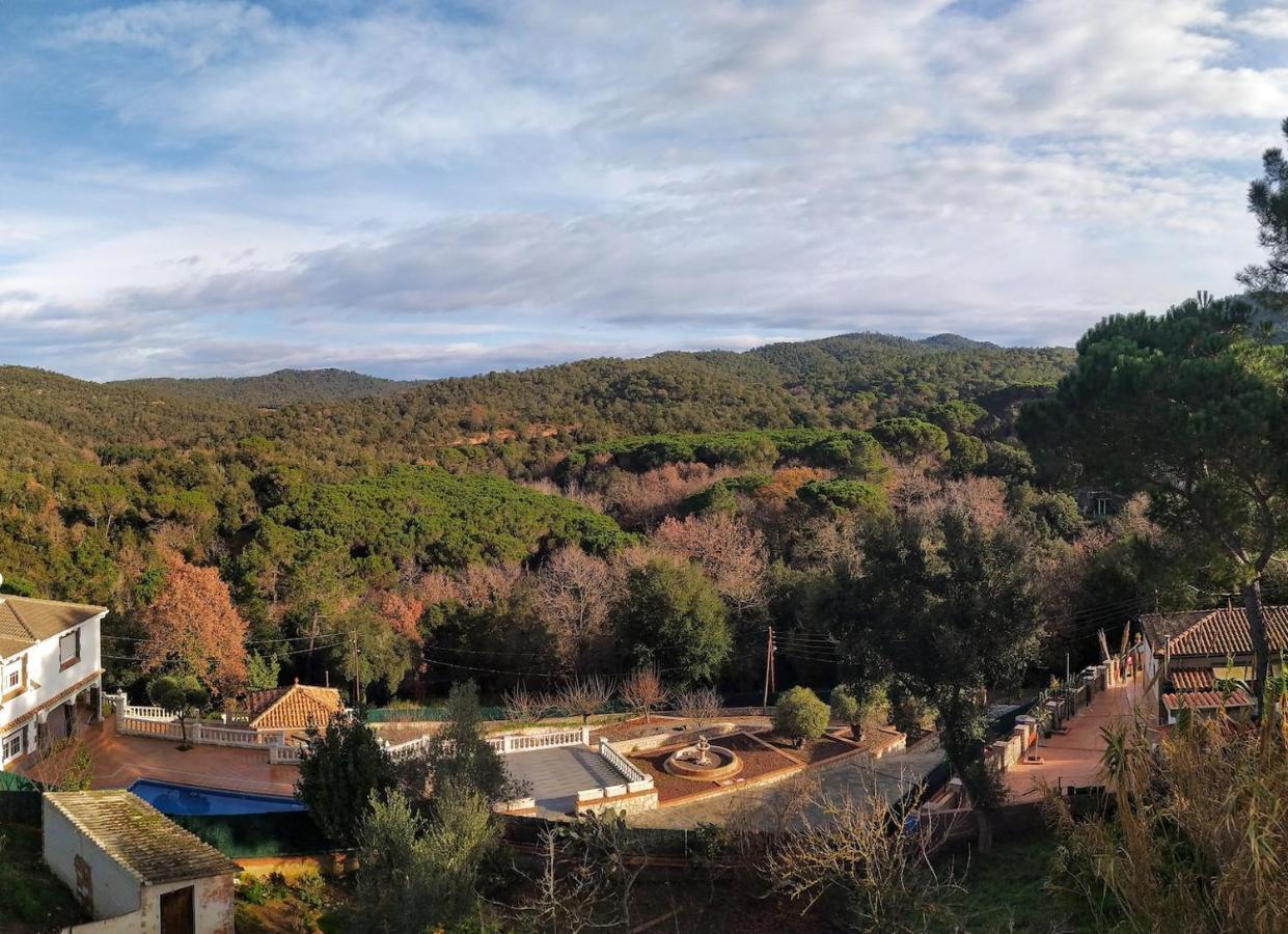 Apartamento Can Jaramills Tordera Extérieur photo