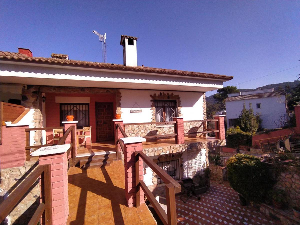 Apartamento Can Jaramills Tordera Extérieur photo