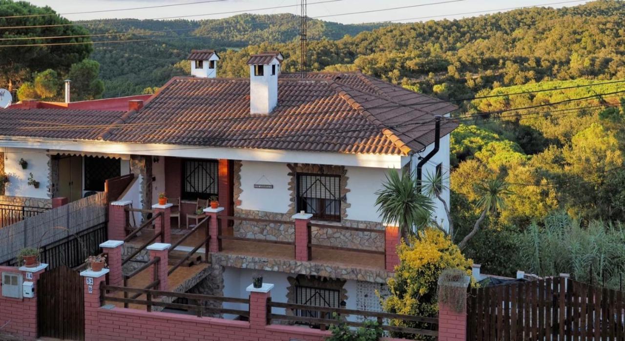 Apartamento Can Jaramills Tordera Extérieur photo