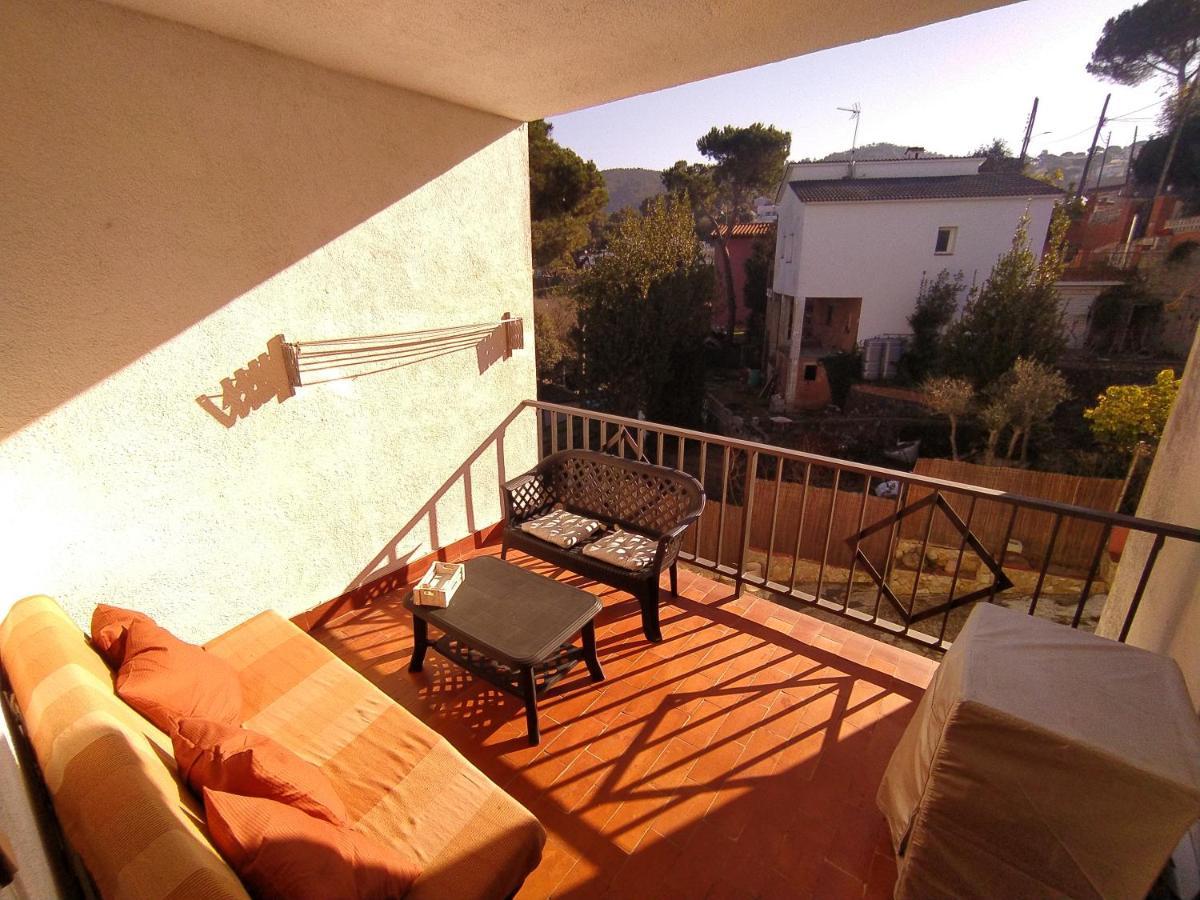 Apartamento Can Jaramills Tordera Extérieur photo