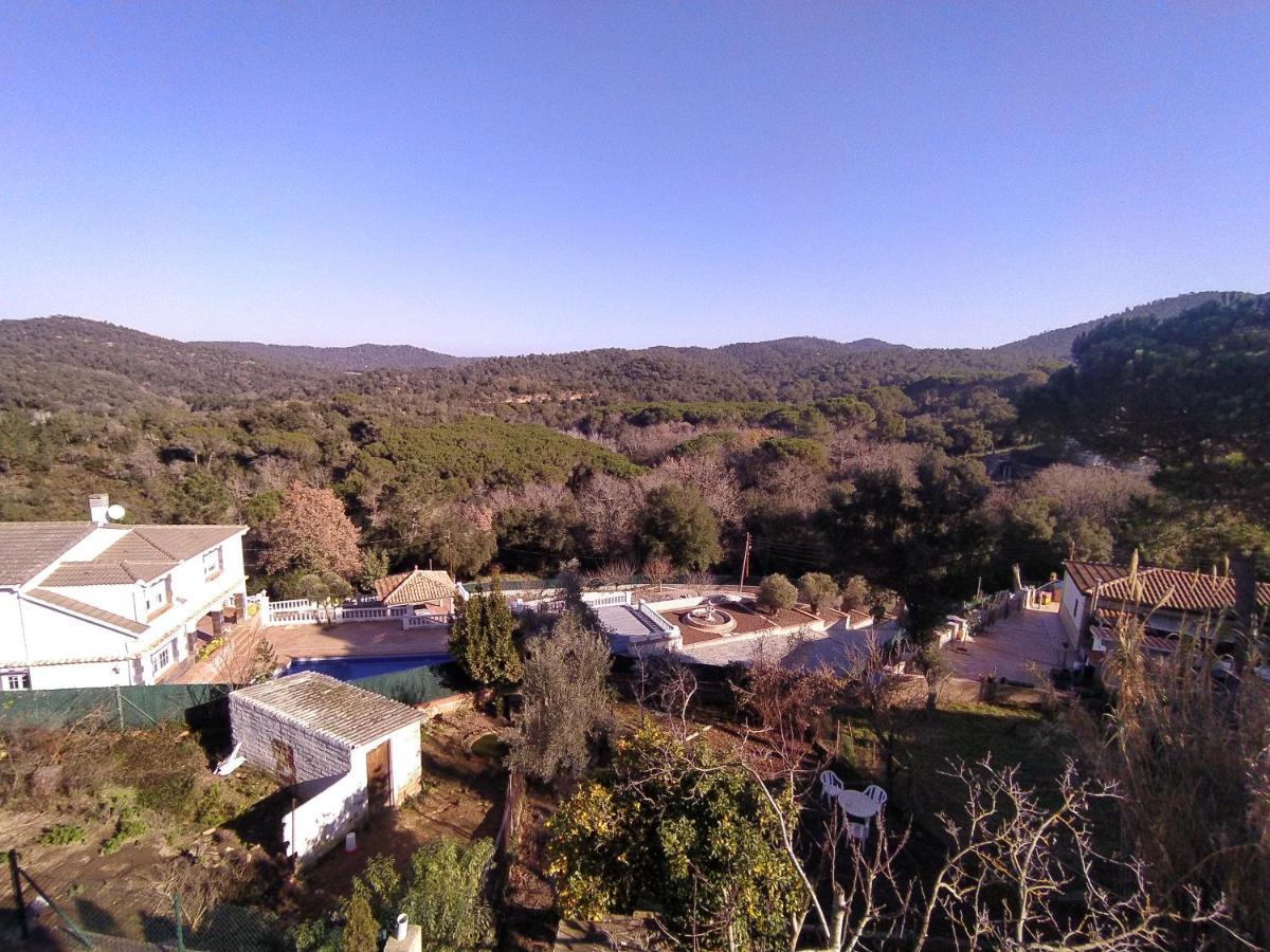 Apartamento Can Jaramills Tordera Extérieur photo
