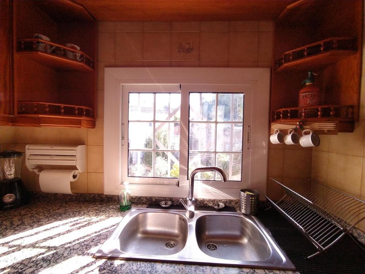 Apartamento Can Jaramills Tordera Extérieur photo