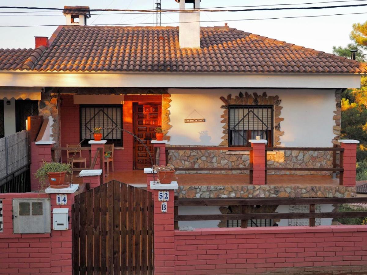 Apartamento Can Jaramills Tordera Extérieur photo